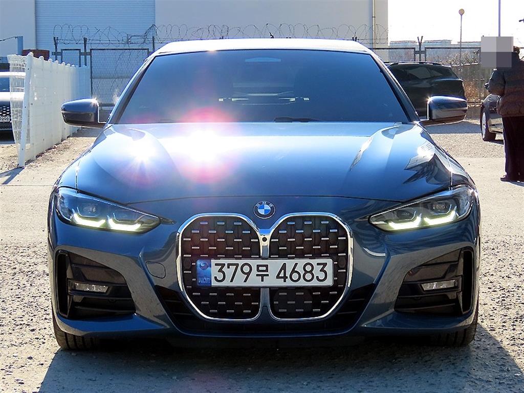 BMW 4 Series Convertible 420i M Sport