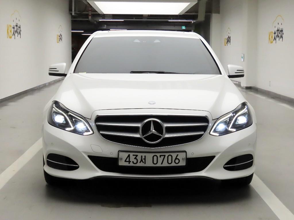 Mercedes-Benz E-Class E250 CDI BlueTec 4Maetik Avantgarde