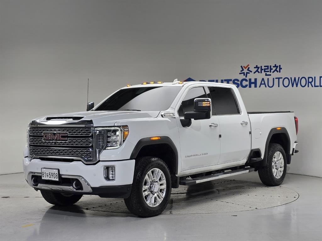 GMC 500 Siera 2500HD