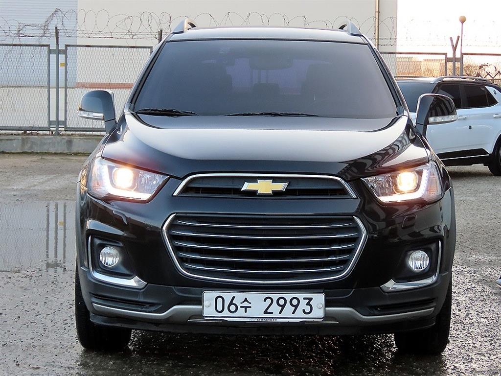 쉐보레 캡티바 2.0 2WD LT Deluxe