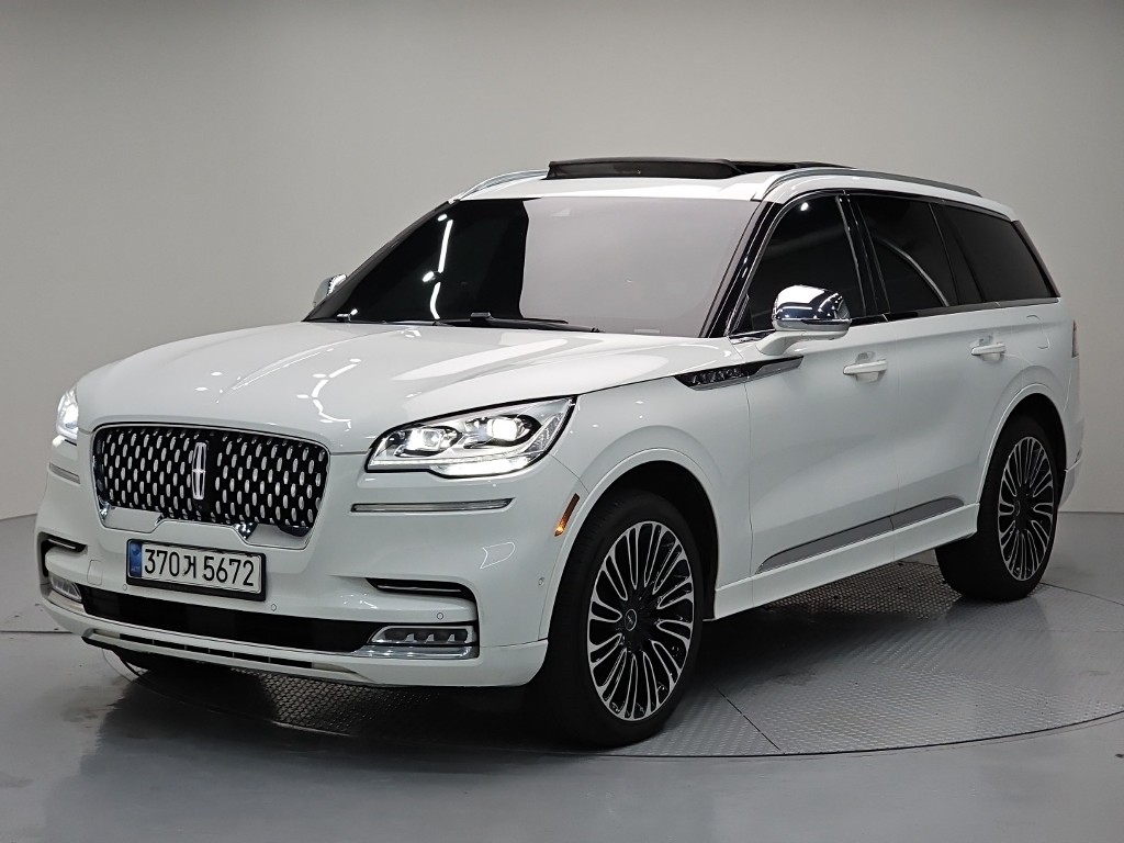 Lincoln Aviator 3.0 V6 AWD Black Rabel