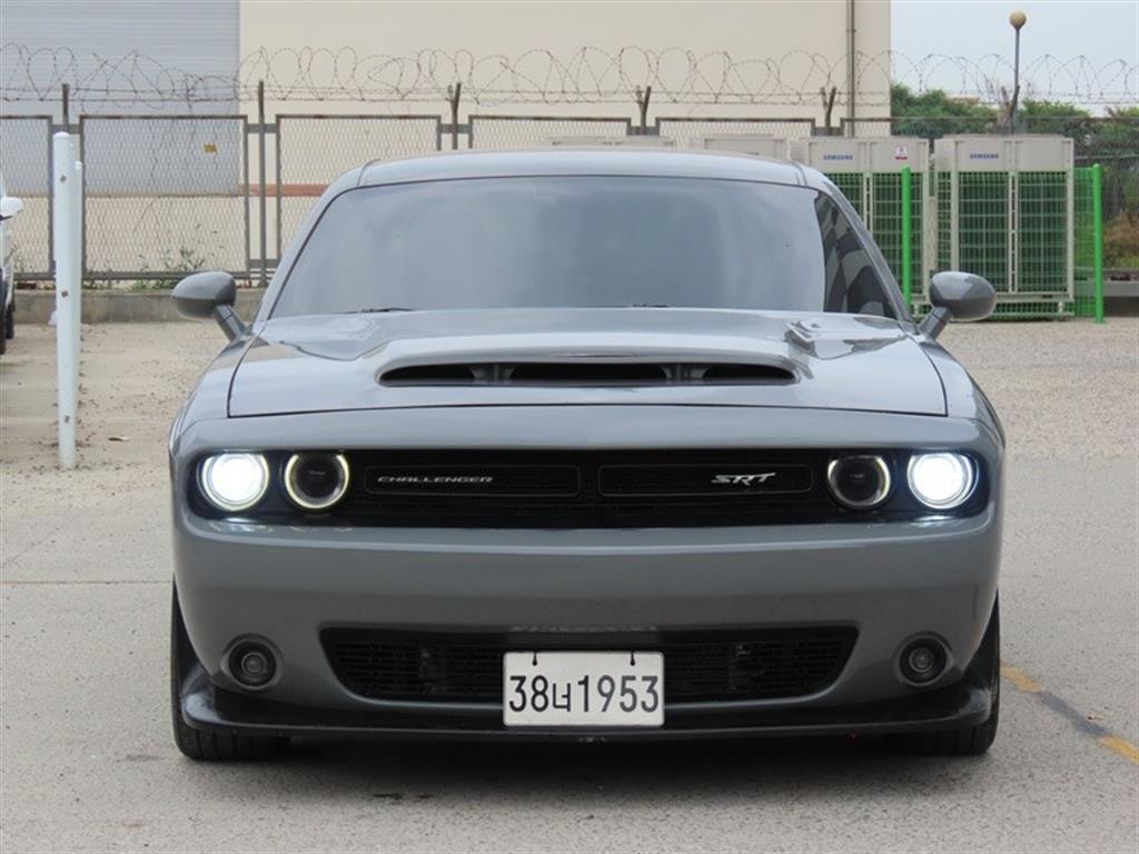 Dodge Chaelrinjeo Chaelrinjeo 5.7 R/T