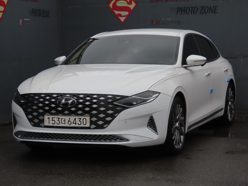 Hyundai Grandeur 3.3 Calligraphy