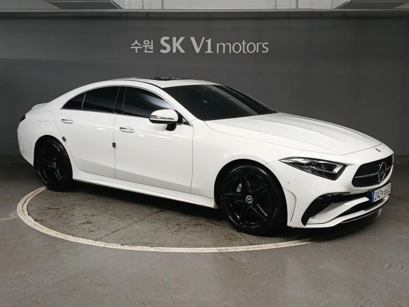벤츠 CLS 300d 4Maetik