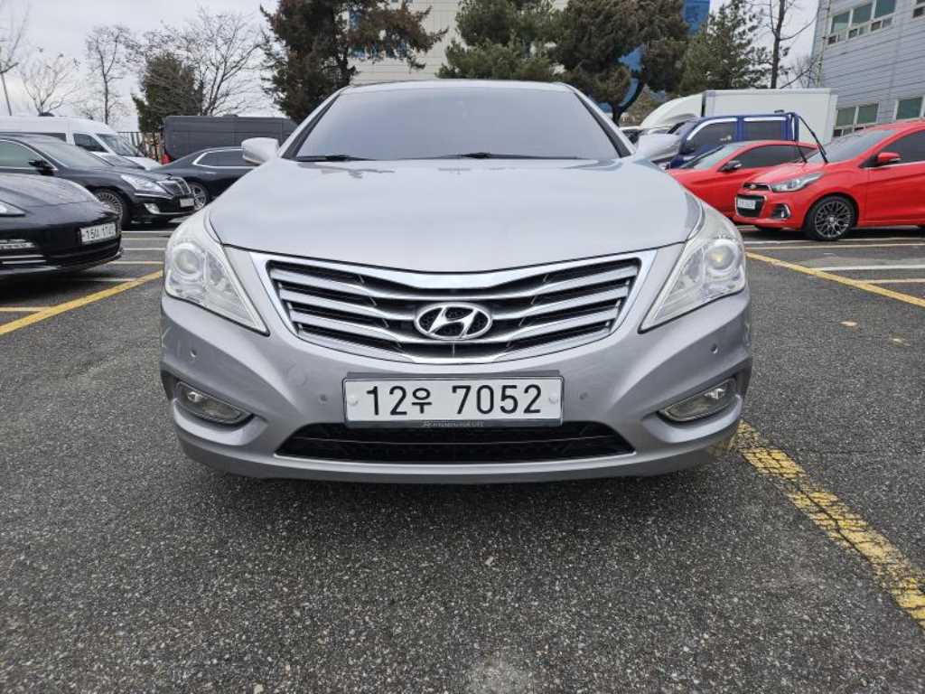 현대 그랜저 HG 240 Luxury