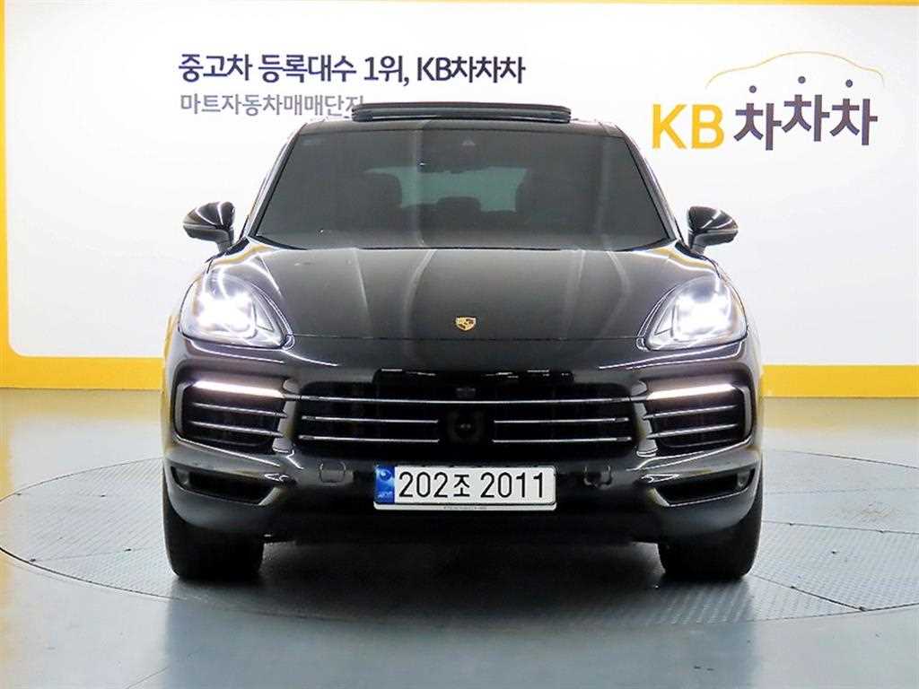 Porsche Cayenne 3.0 V6