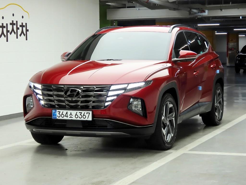 현대 투싼 1.6 Turbo AWD Inspiration