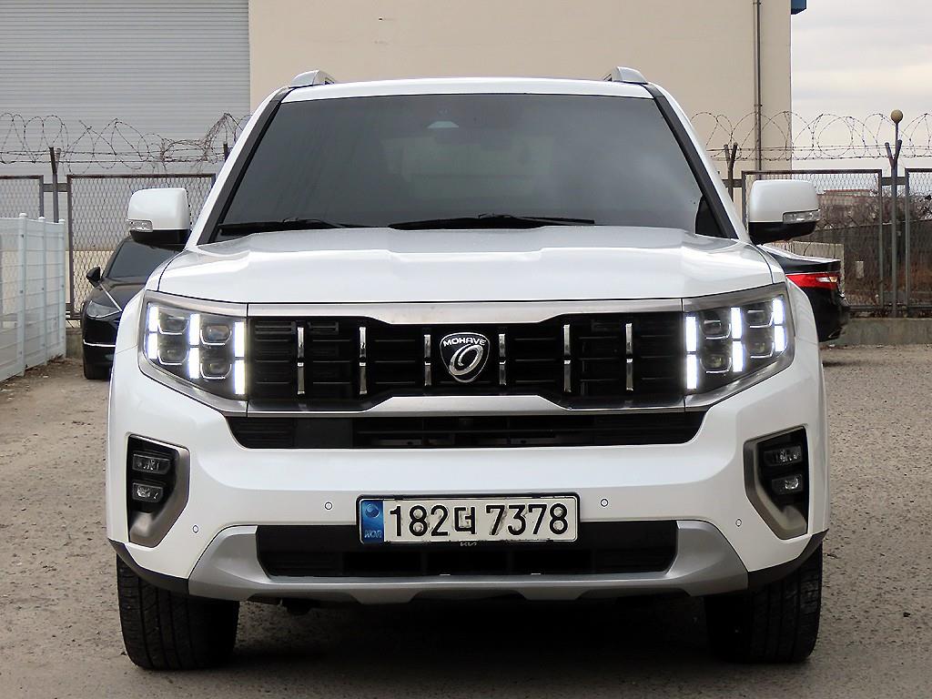 기아 모하비 Master 3.0 4WD Masters