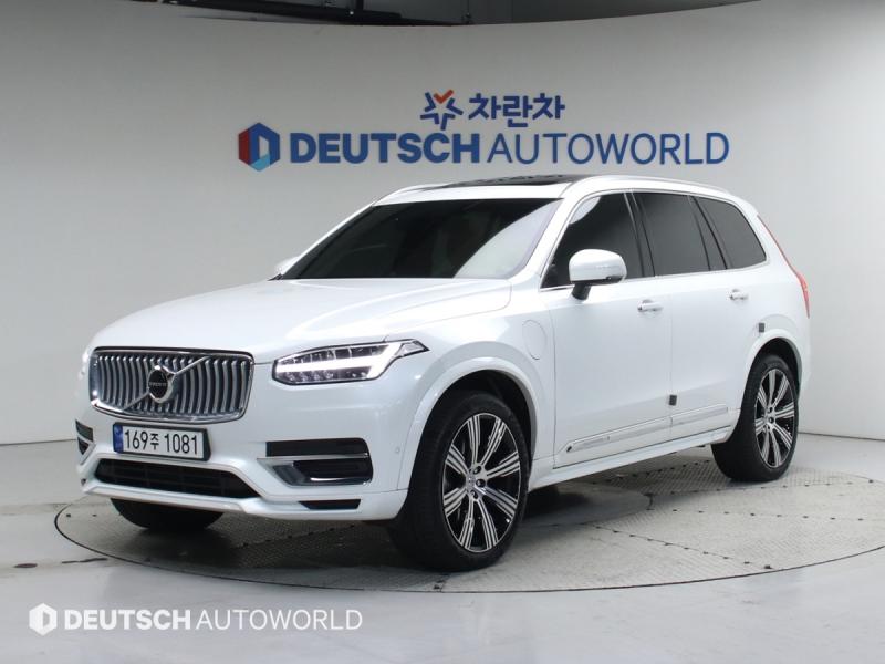 Volvo XC90 Richaji T8 AWD Ultimate Bright