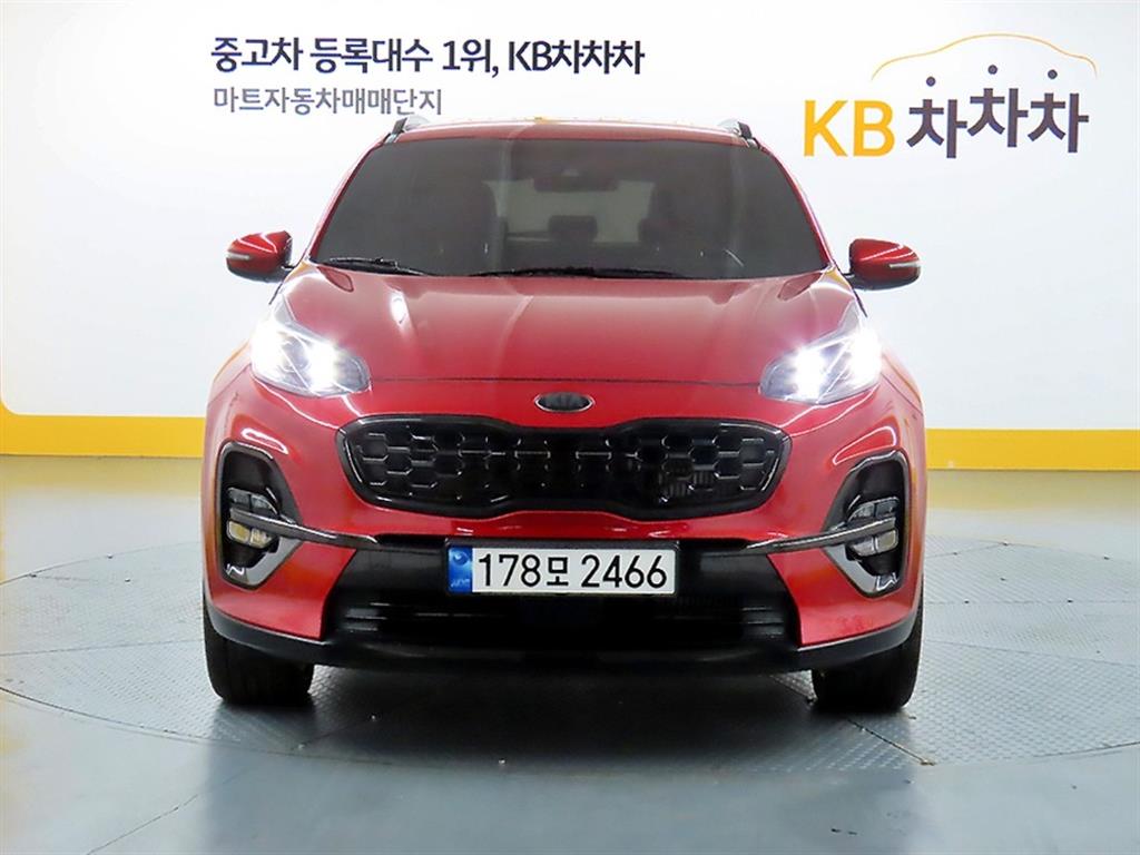 Kia Sportage Bold R2.0 2WD Signature Gravity