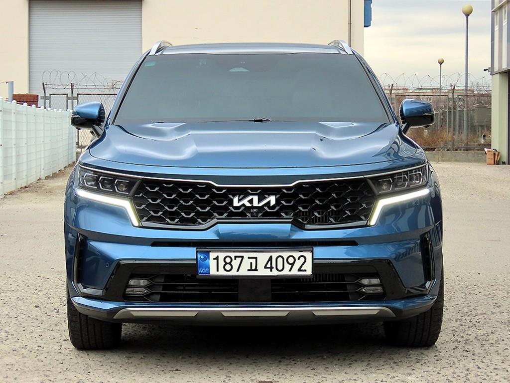 기아 쏘렌토 하이브리드 1.6 HEV 2WD Noblesse
