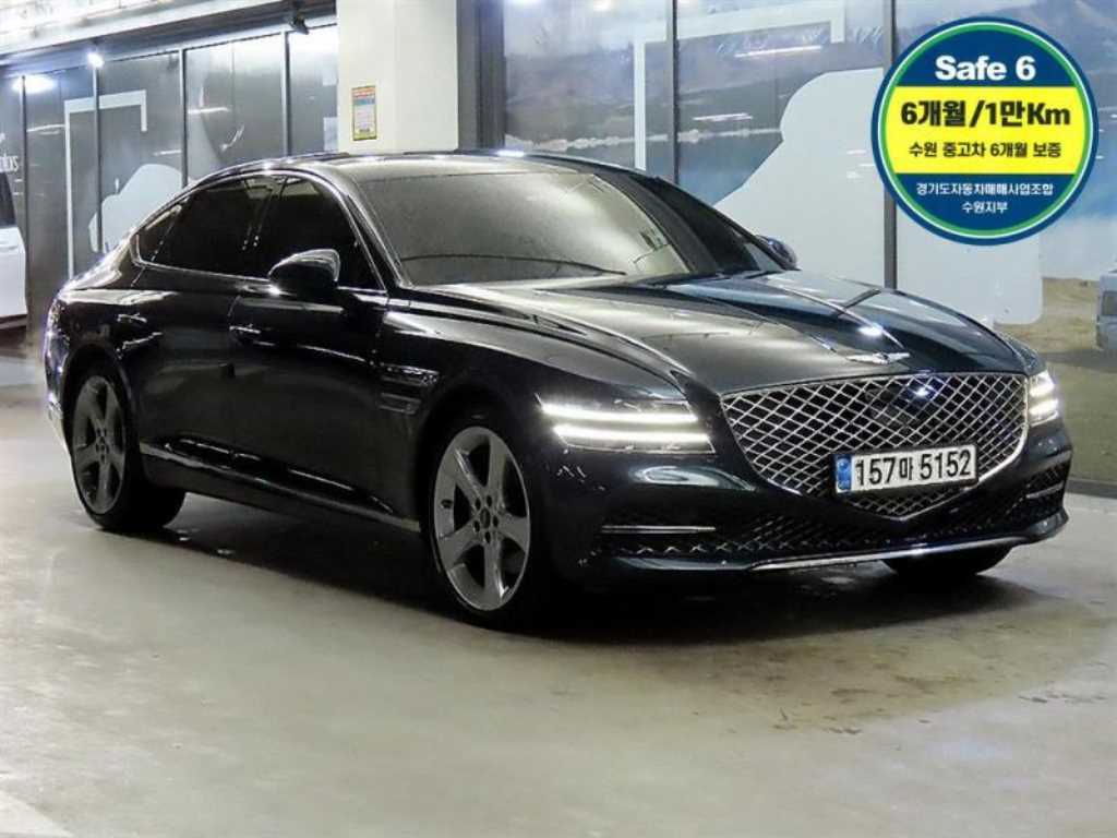 Genesis G80 2.5 2WD