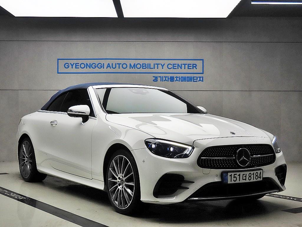 Mercedes-Benz E-Class Kabeuriolre E450 4Maetik