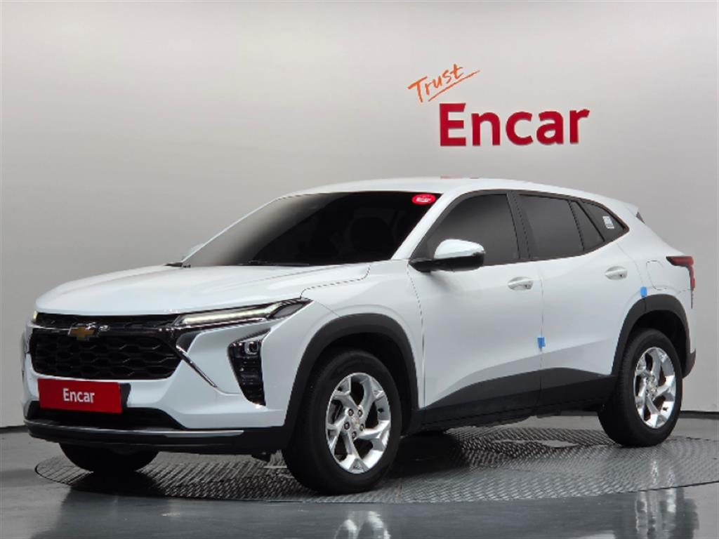 쉐보레 트랙스 Keuroseuobeo 1.2 Turbo LT Plus