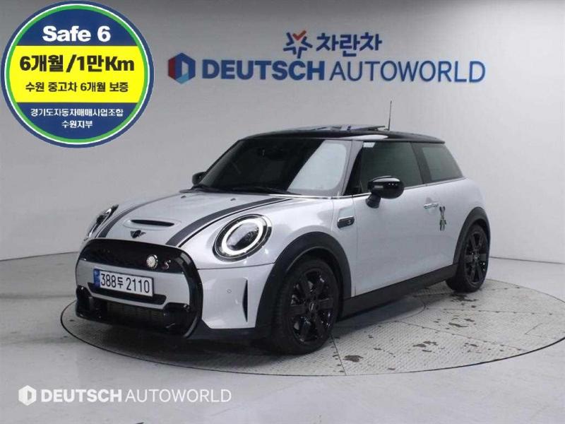 MINI Cooper 2.0 S Beurikrein Edition