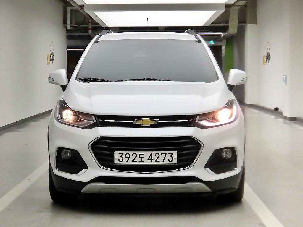 Chevrolet Trax 1.6 LT Koeo