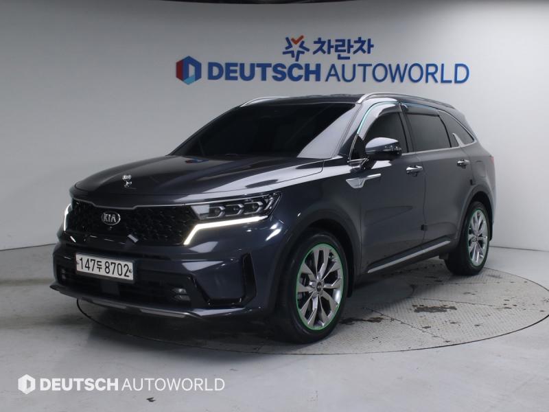 기아 쏘렌토 2.2 2WD Noblesse