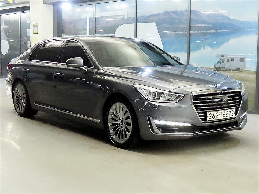 제네시스 EQ900 5.0 GDi AWD Prestige