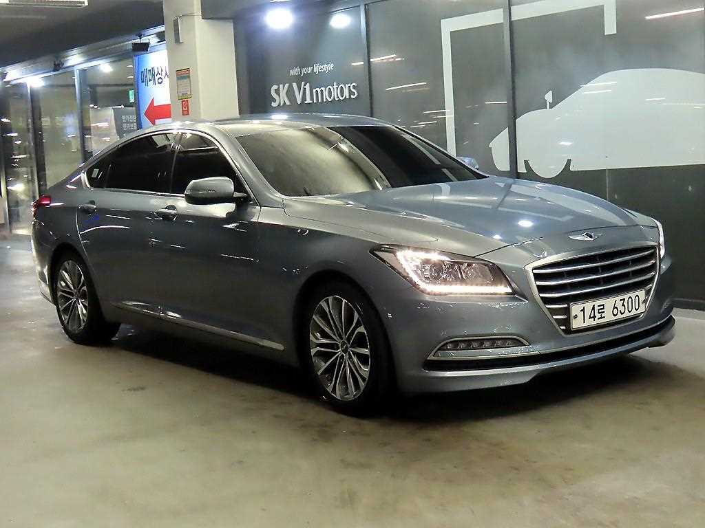 현대 Jenesiseudh Jenesiseudh G330 AWD Premium