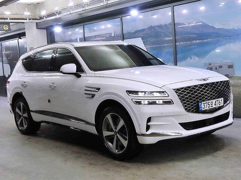 제네시스 GV80 2.5 2WD
