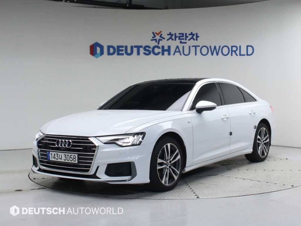 Audi A6 40 TDI Quattro Premium