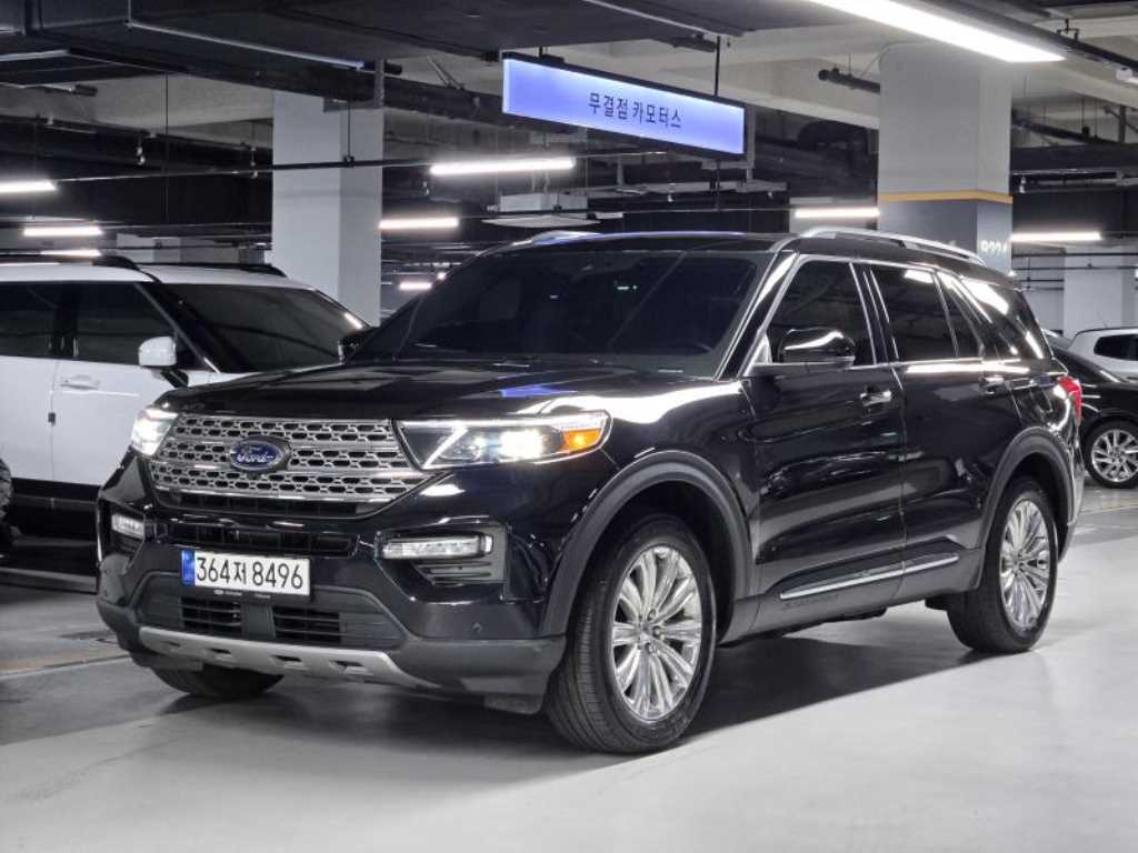 Ford Explorer 2.3 AWD Limited