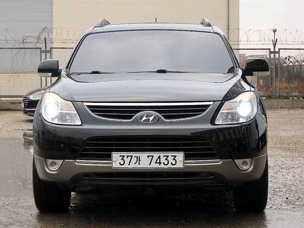 현대 Veracruz 2WD 380VX Nobeulpaek
