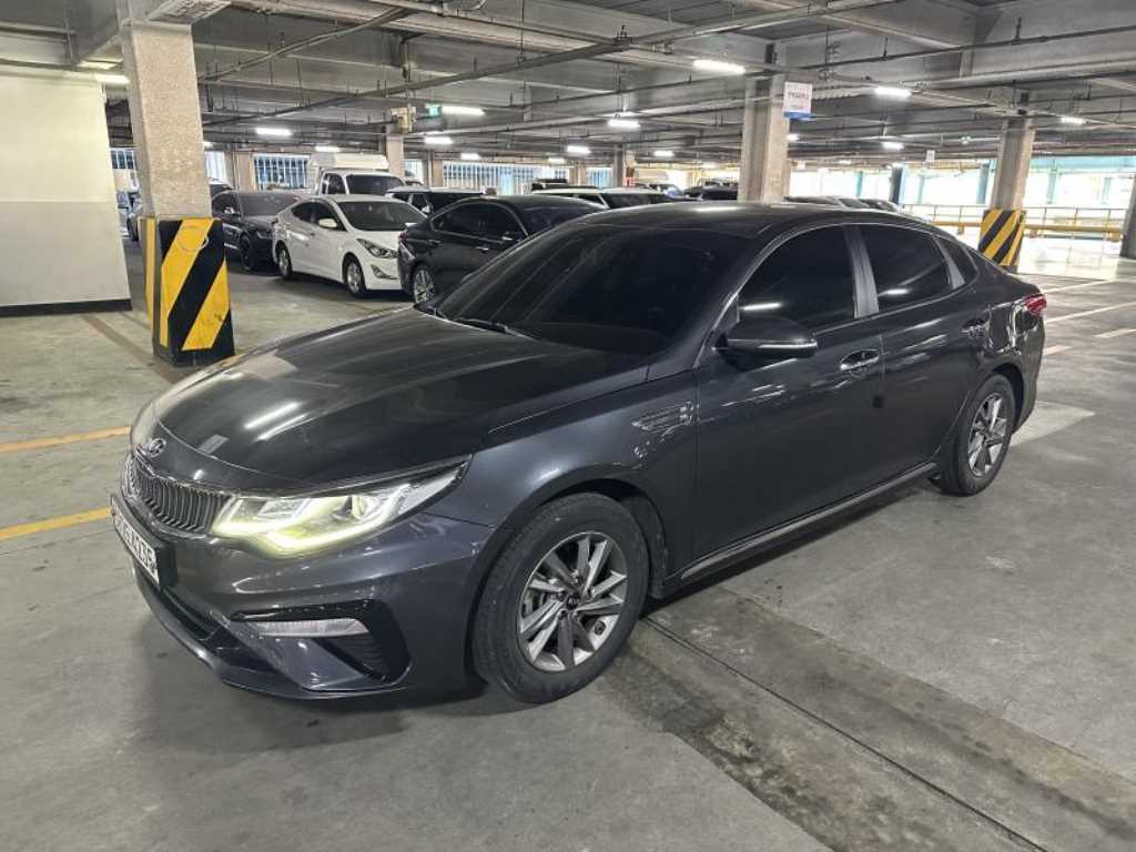 Kia K5 Sinhyeongk5 1.7 Prestige