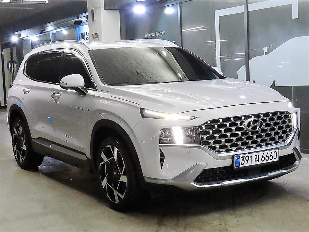 Hyundai Santa Fe 2.2 AWD Prestige