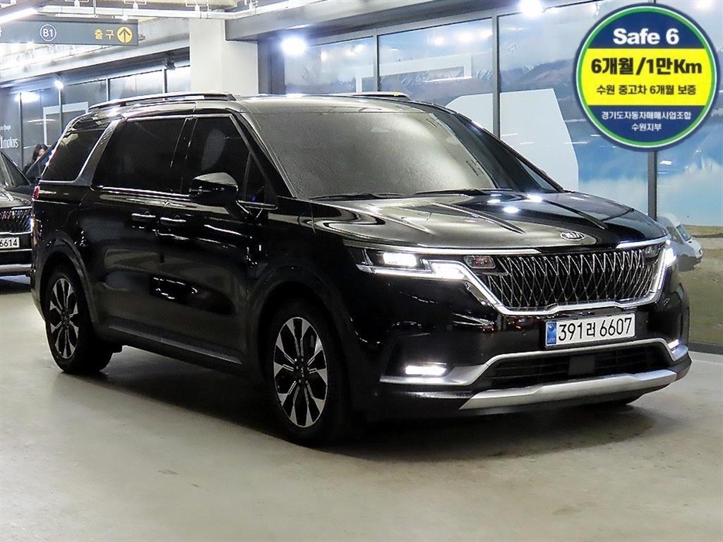 Kia Carnival 9 seats Noblesse