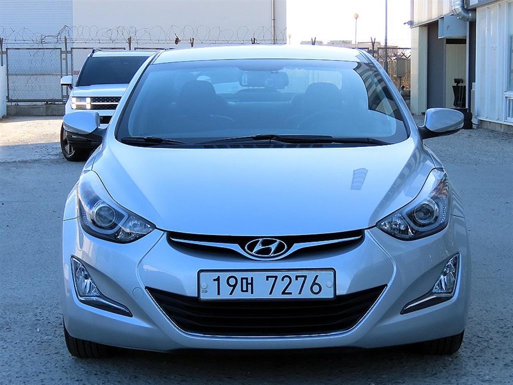 Hyundai Avante 1.6 GDi Modern