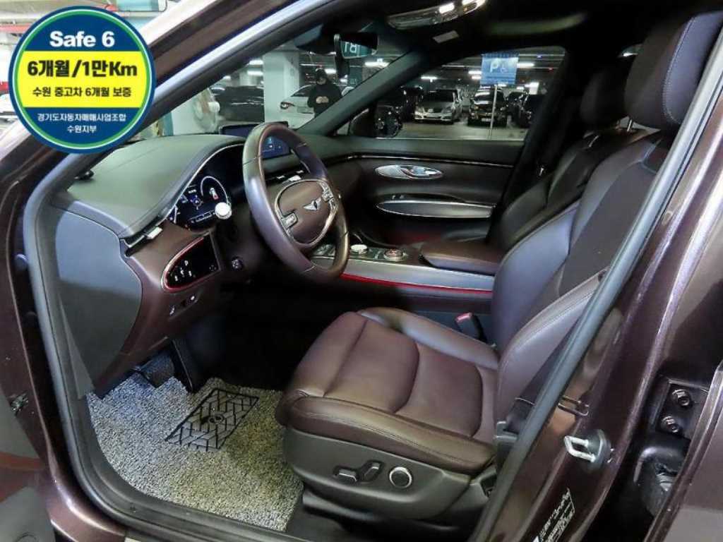 제네시스 GV70 2.5T AWD