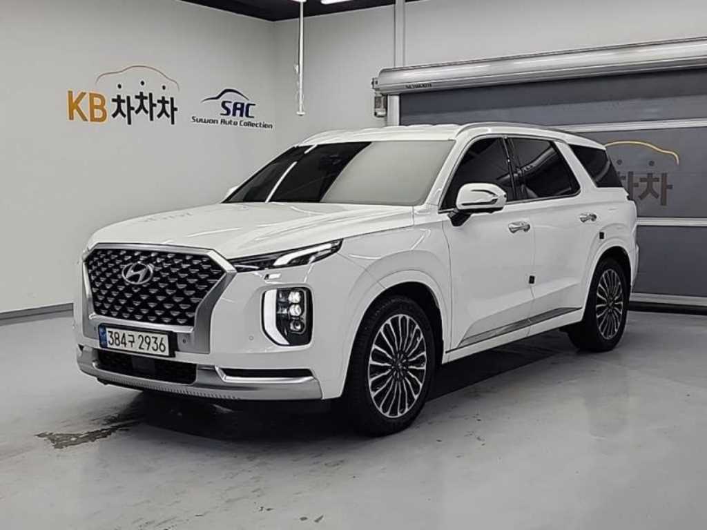 Hyundai Palisade 2.2 Calligraphy