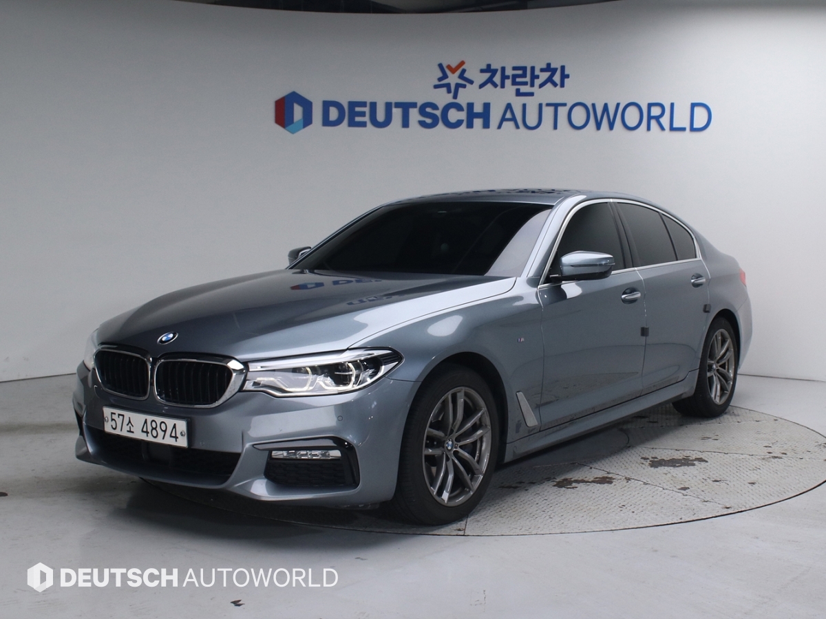 BMW 5시리즈 530i xDrive Sport Plus