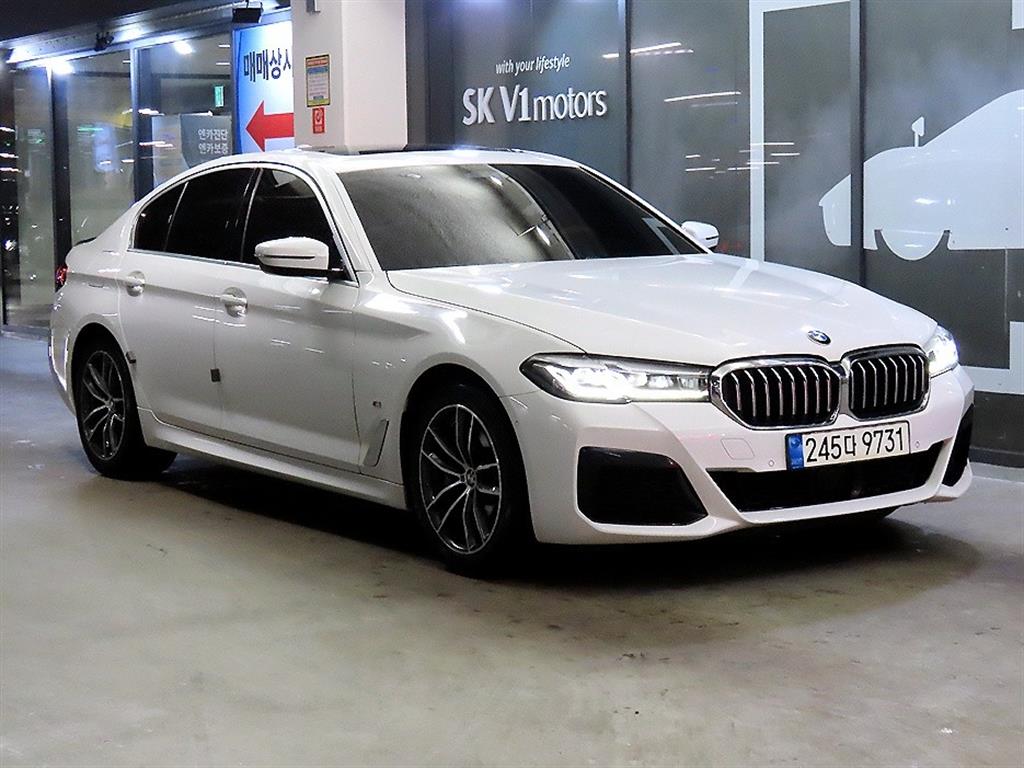 BMW 5 Series 523d M Sport