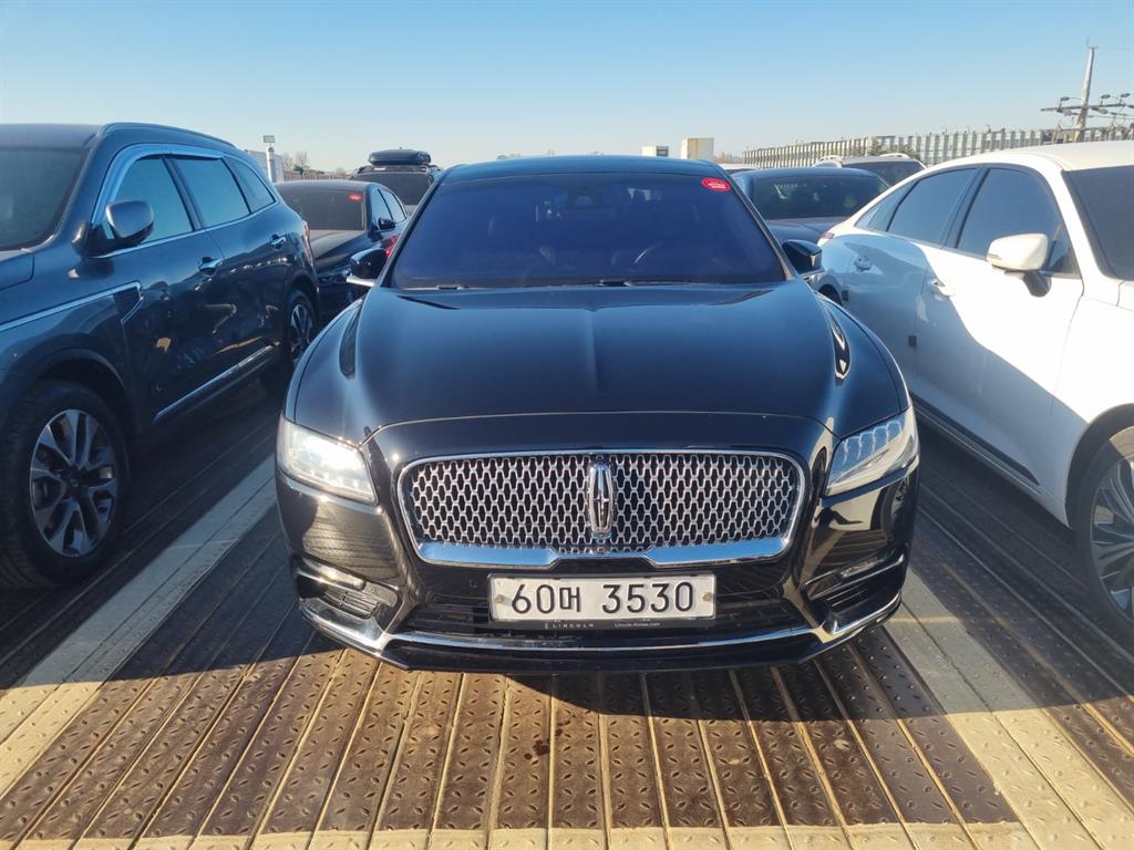 Lincoln Continental 3.0 GTDI AWD Reserve