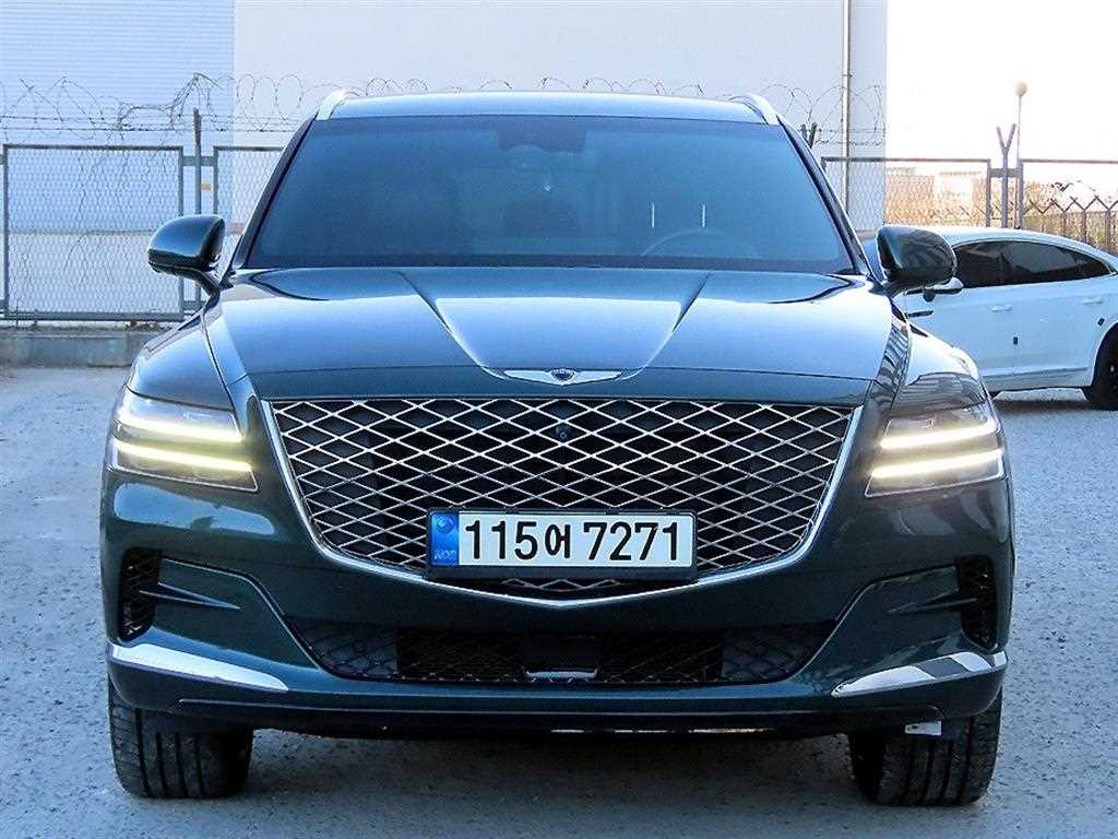 제네시스 GV80 2.5 AWD