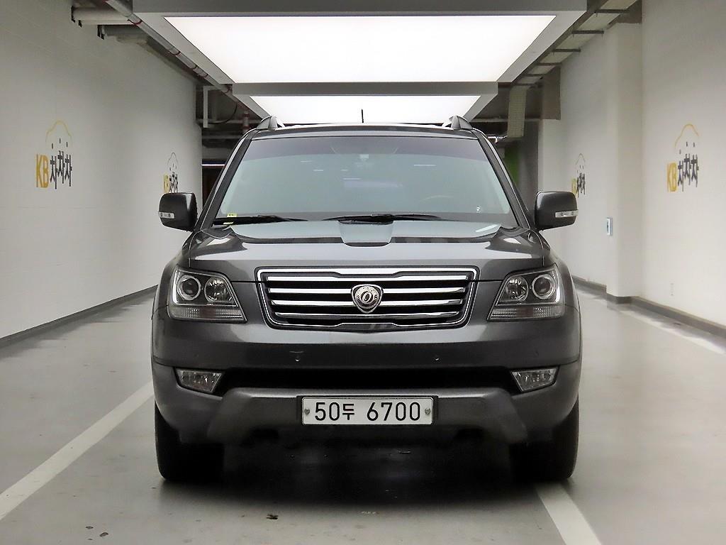 기아 모하비 4WD QV300