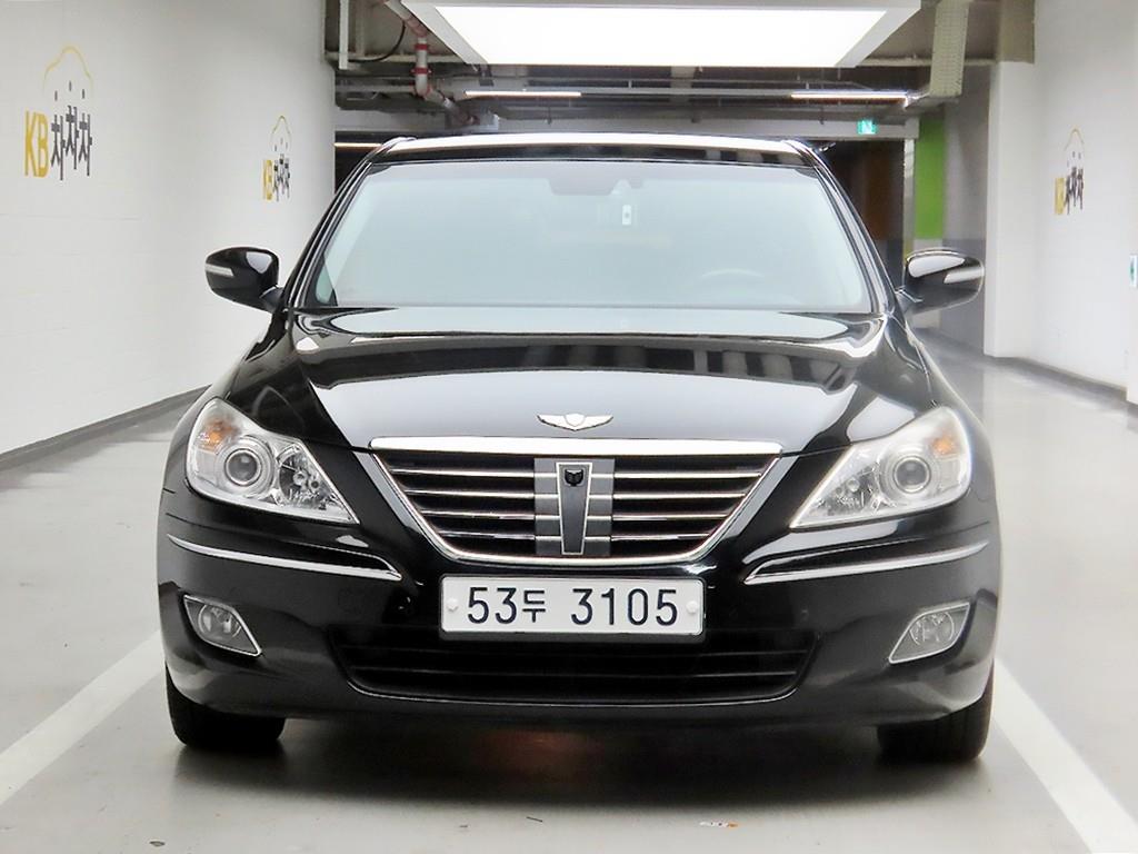Hyundai Jenesiseu Jenesiseu BH 330 Luxury Vippaek