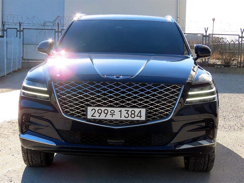 Genesis GV80 3.5 2WD
