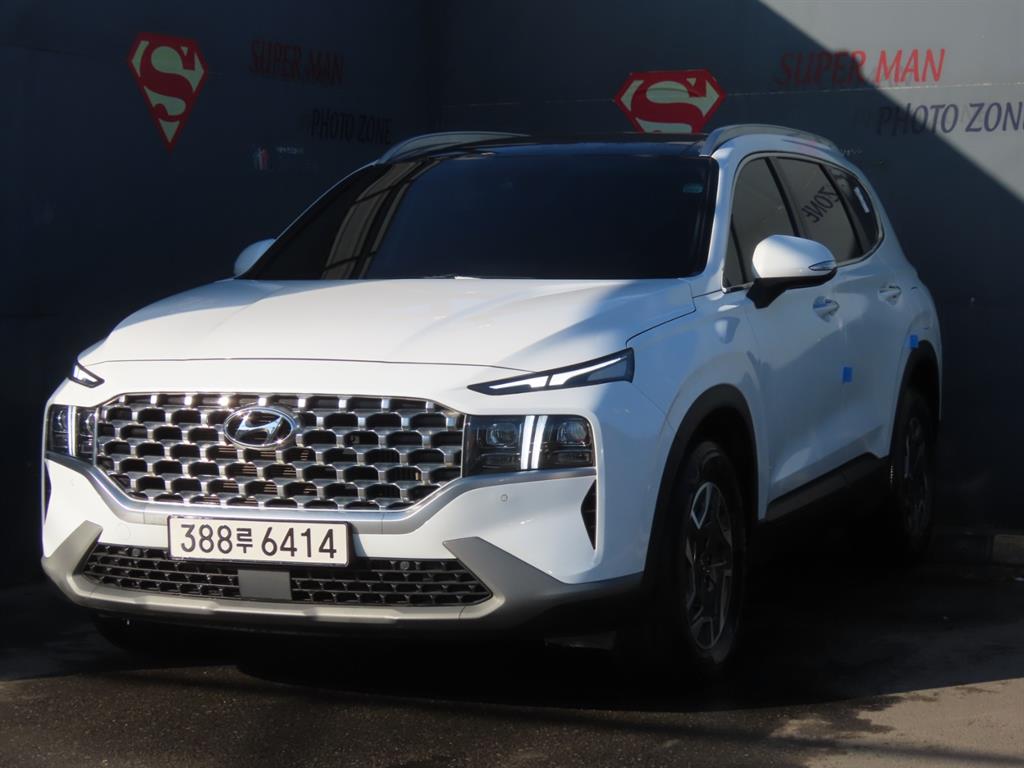 Hyundai Santa Fe Hybrid 1.6 HEV 2WD Prestige