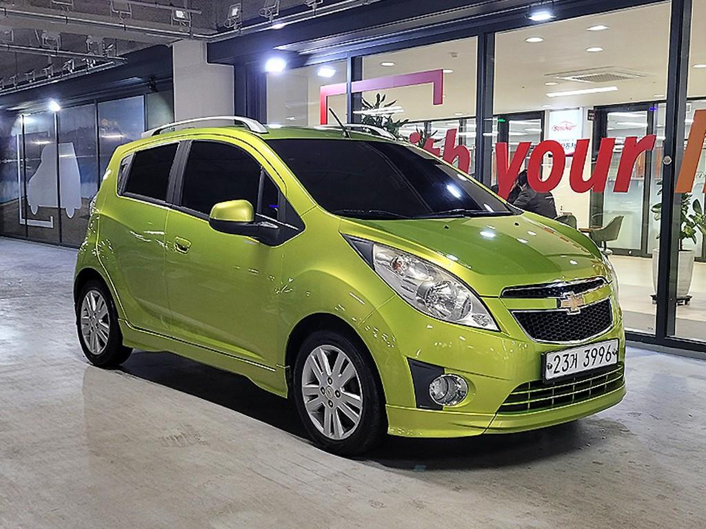 Chevrolet Matiz Keurieitibeu Geurubeu Seuta