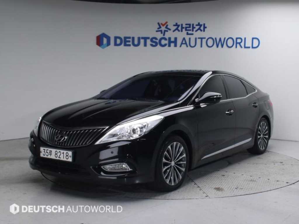 Hyundai Grandeur HG 300 Exclusive