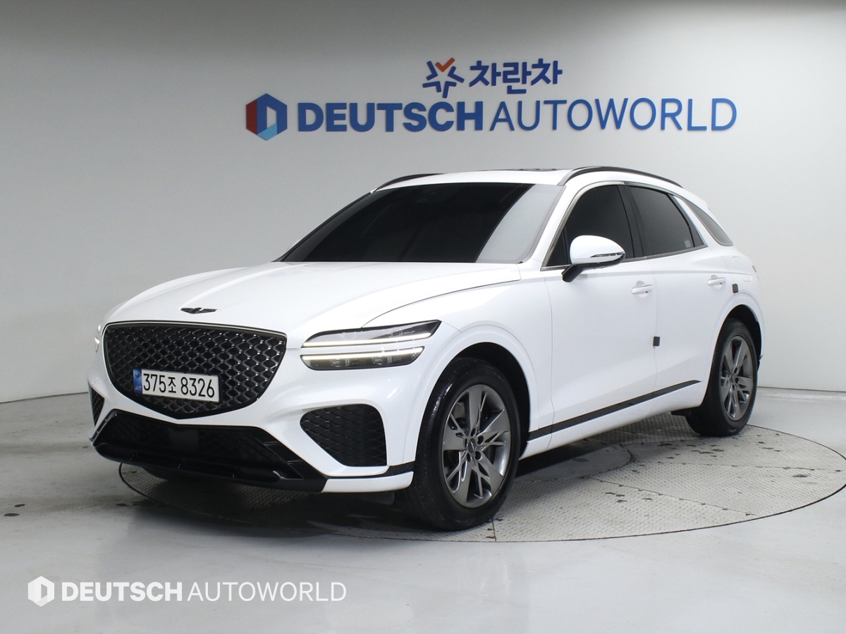 제네시스 GV70 2.5T AWD Sport
