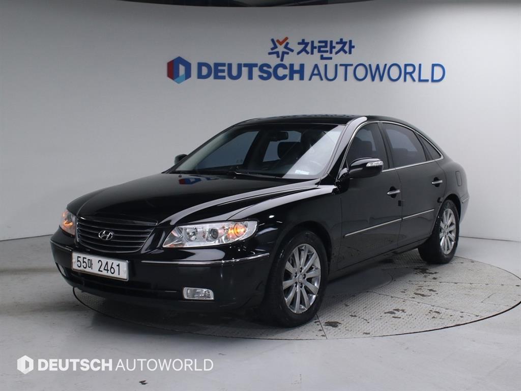 현대 그랜저 Luxury Q270 Luxury