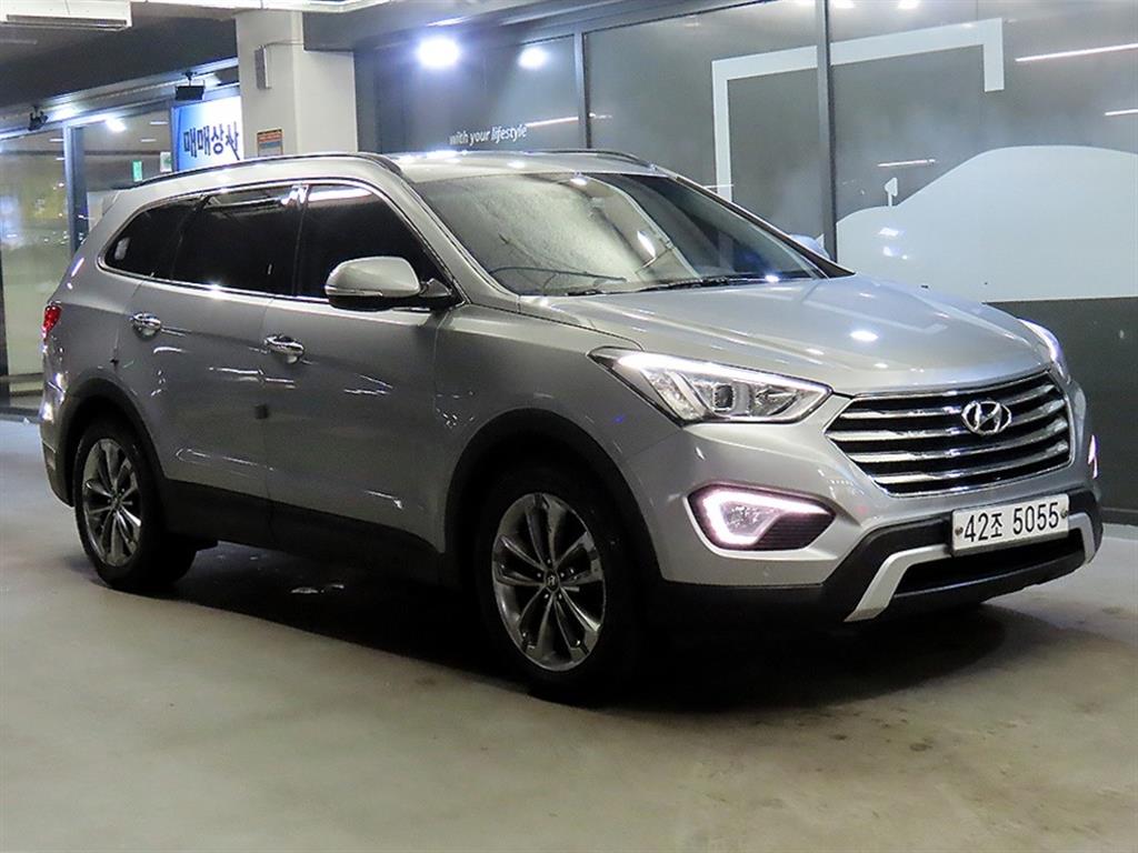 Hyundai Maxcruz R2.2 4WD Exclusive Special