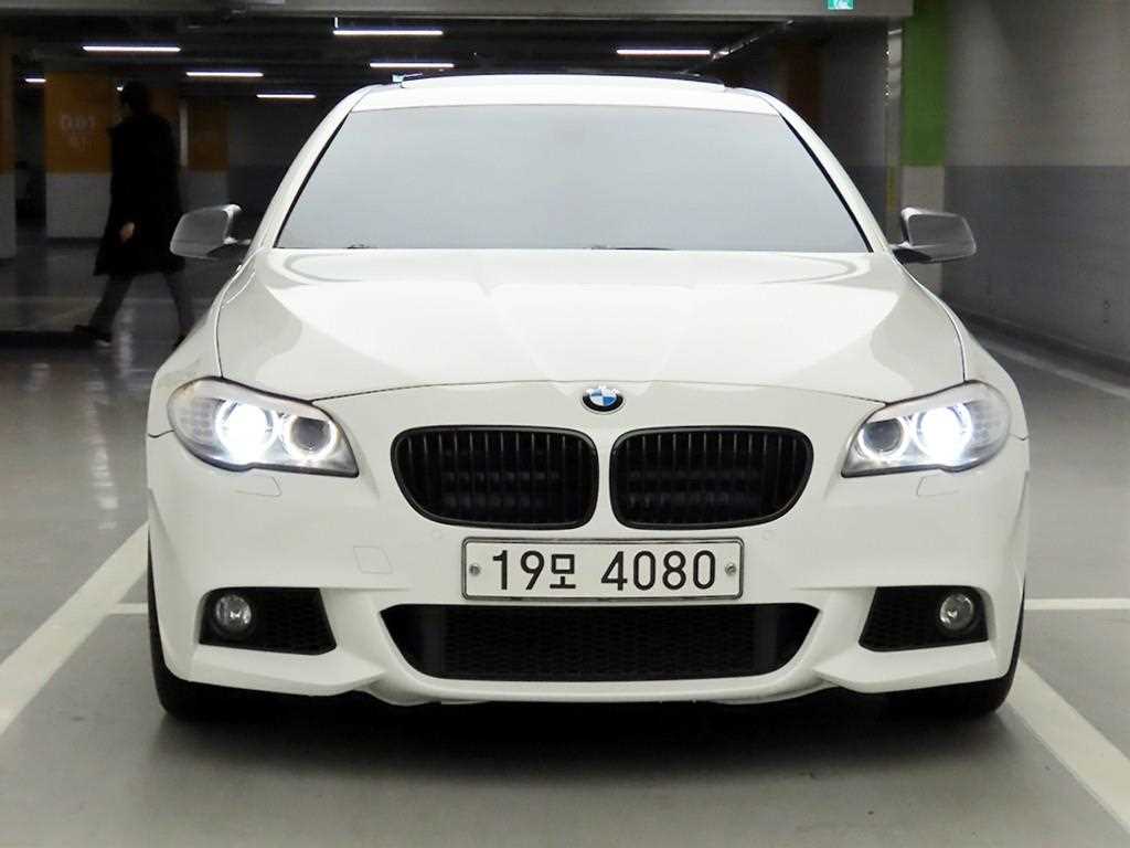 BMW 5 Series 520d