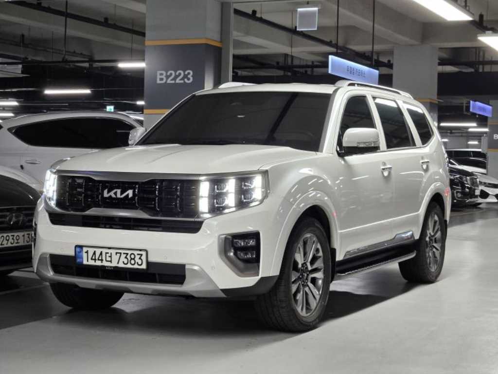 Kia Mohave Master 3.0 4WD Masters