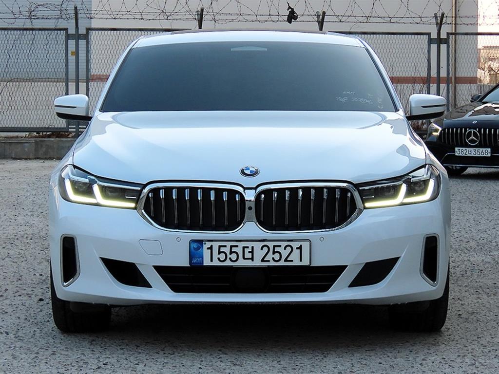 BMW 6 Series Granturismo 630i xDrive Luxury