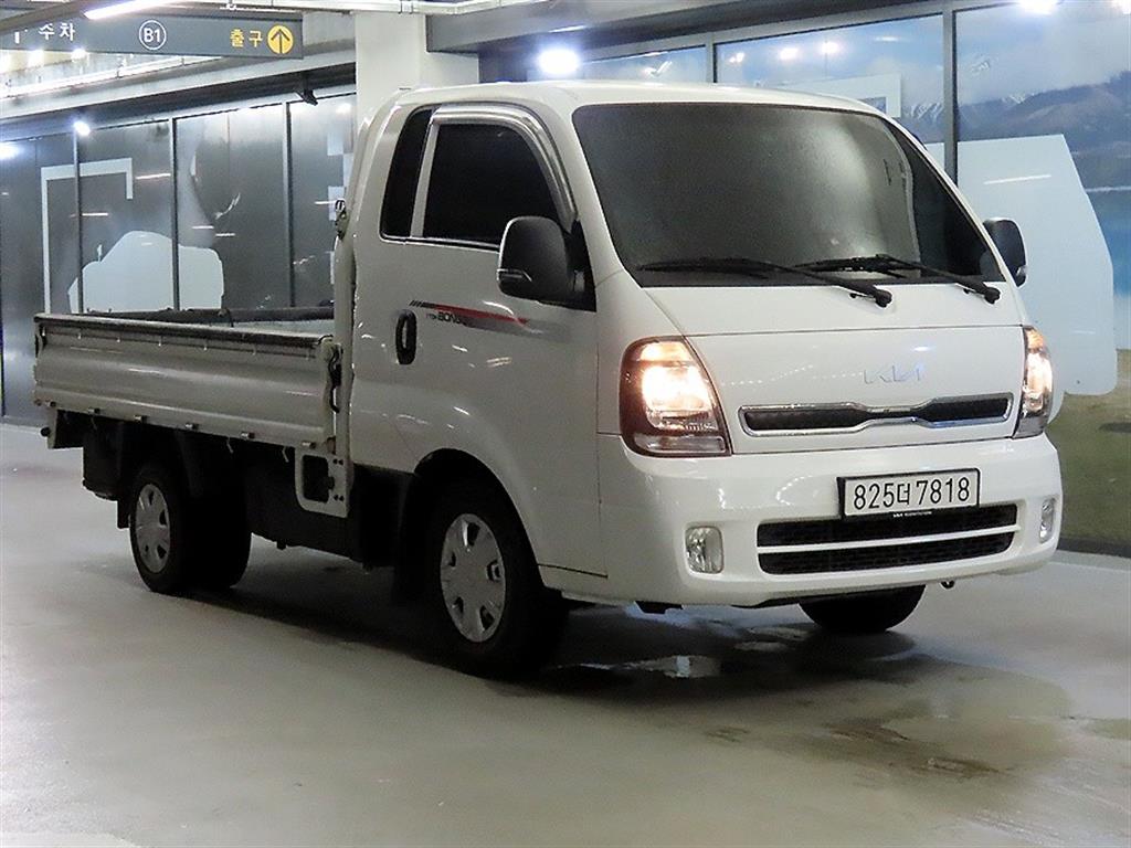 Kia Bongo Panel Plus